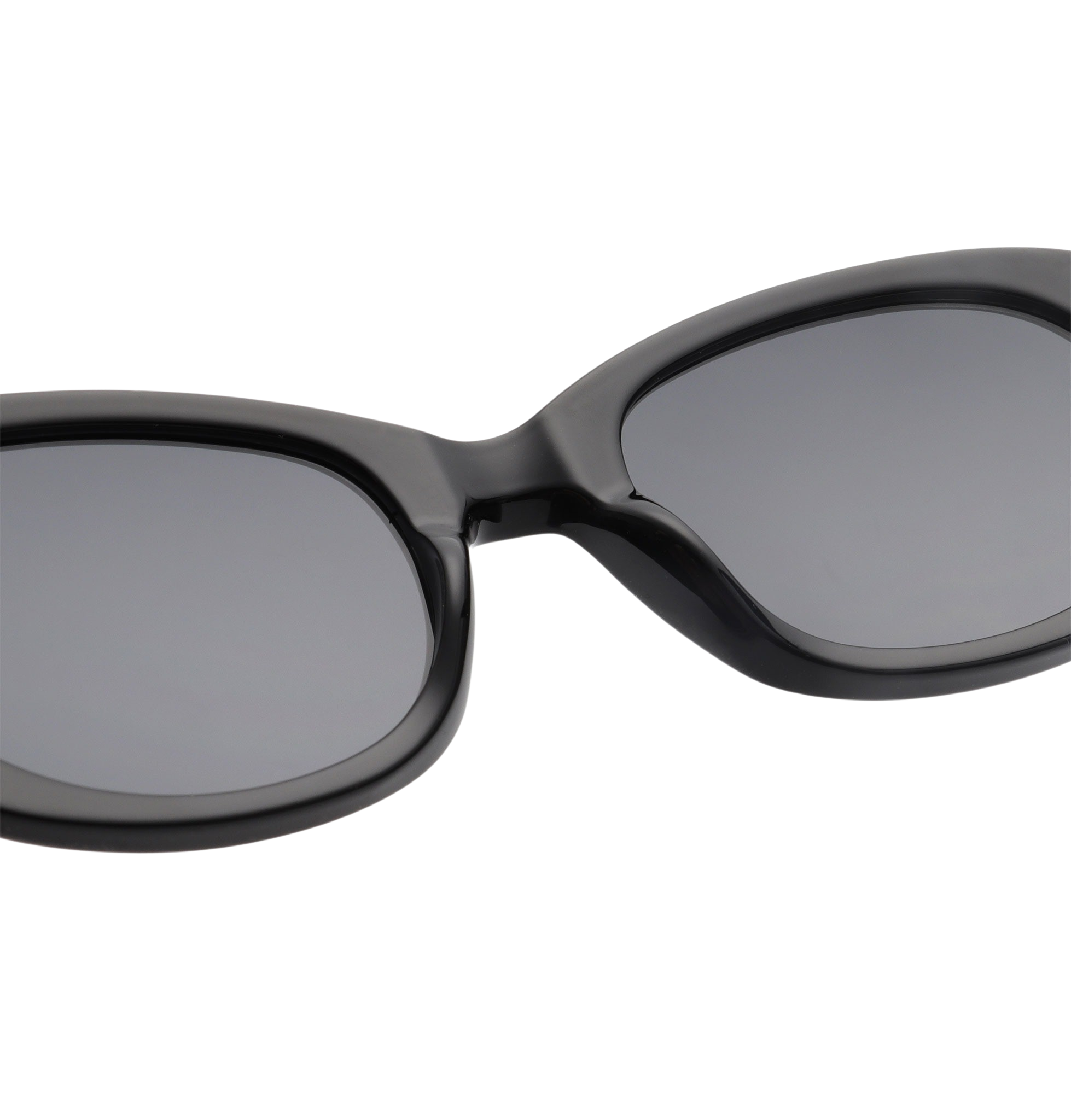 Anma solbrille - sort